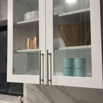 Glad Construction - Glass cabinets - General Contractors Near Me - North Highlands, California