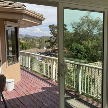 American Vision Windows - 1 of 4 Sliding Glass Doors - Windows Installation Near Me - San Diego, California
