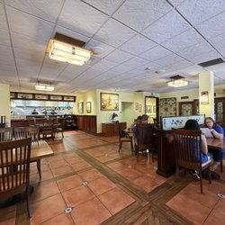 Indoor seating