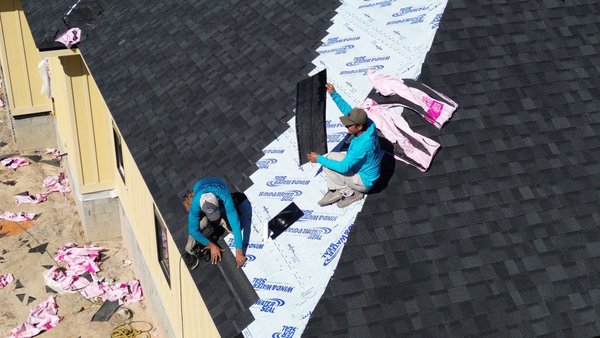 High Tide Contracting and Roofing