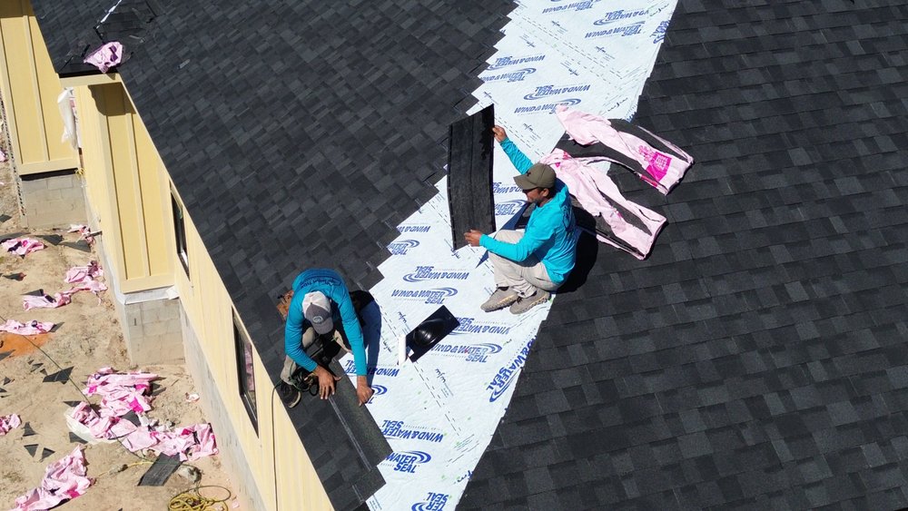 Slide of High Tide Contracting and Roofing