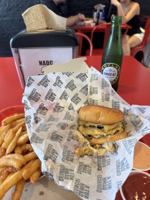 NADC Burger by null