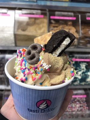 Tasti D-Lite by null