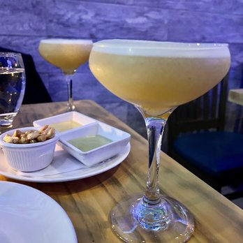 Kausa - Mango Pisco - Peruvian Near Me - New York, New York Kausa - Mango Pisco - Peruvian Near Me - New York, New York