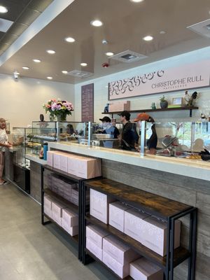 Christophe Rull Patisserie by null