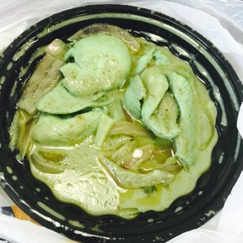 Laut - Green Chicken Curry - Thai Near Me - New York, New York Laut - Green Chicken Curry - Thai Near Me - New York, New York