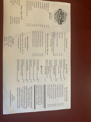 Menu photo 5 The ShellHouse Seafood Restaurant Savannah, GA Menu photo 5 The ShellHouse Seafood Restaurant Savannah, GA