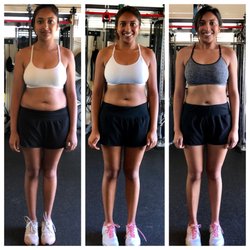 Jamie Ambler Fitness - 18 years old- 6/2018-10/2018-3/2019