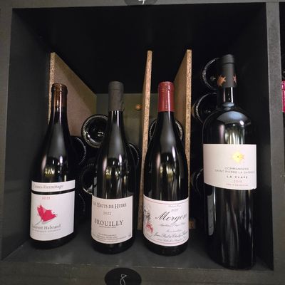 Le Bistrot Des Bonnes Femmes by null