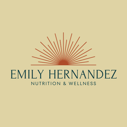 Emily Hernandez Nutrition - Emily Hernandez offers compassionate and personalized nutrition counseling.