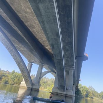 Black Miners Bar - Under the bridge - Parks Near Me - Orangevale, California
