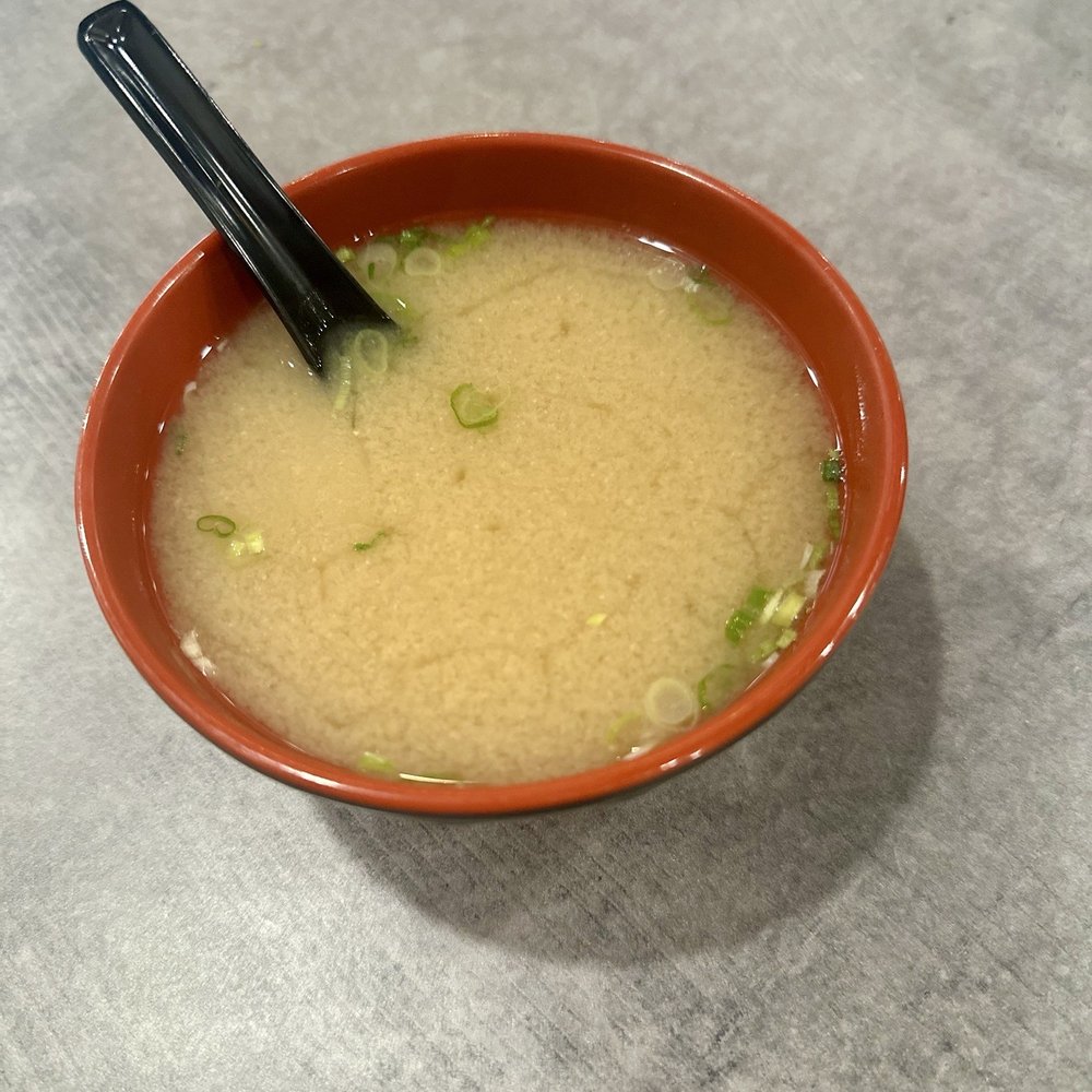 Umami Restaurant And Sushi Bar - Miso soup - Sushi Bars Near Me - Melbourne, Florida Umami Restaurant And Sushi Bar - Miso soup - Sushi Bars Near Me - Melbourne, Florida