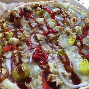 Blaze Pizza - Salad Near Me - Knoxville, Tennessee