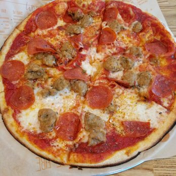 Blaze Pizza - Salad Near Me - Storrs, Connecticut Blaze Pizza - Salad Near Me - Storrs, Connecticut
