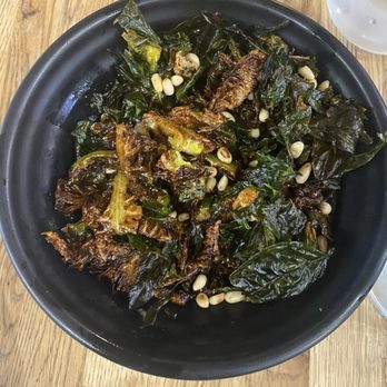 Super Thai Cuisine - brussels sprouts - Thai Near Me - Austin, Texas Super Thai Cuisine - brussels sprouts - Thai Near Me - Austin, Texas