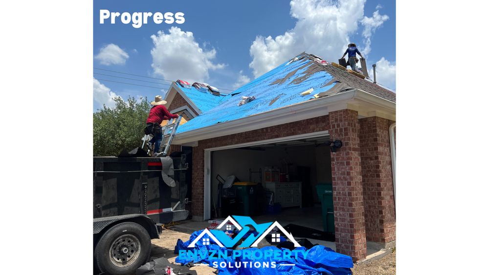 Slide of Envzn Property Solutions