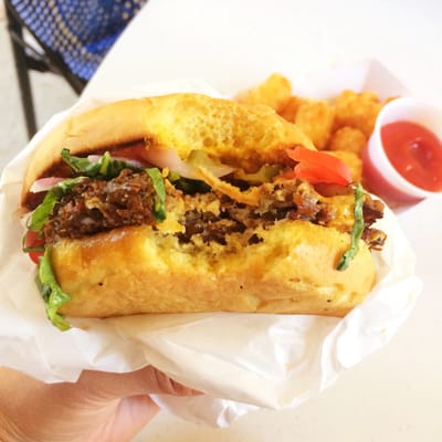 Arlo's Junior by null