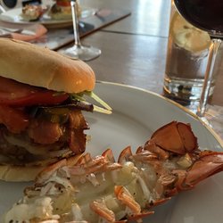 Ocean Park Fine Meats - Yes, again we got some of the infamous ground sirloin bacon blend, and picked up some amazing fresh lobster tails from PEI as well!