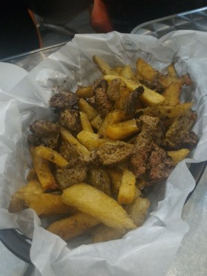 Charlie's Grind & Grill by null