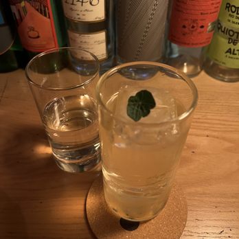 COA - ancho highball - Cocktail Bars Near Me - Hong Kong, HK COA - ancho highball - Cocktail Bars Near Me - Hong Kong, HK