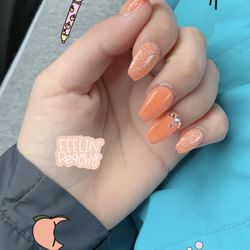 Crystal Nails II - They always do such a great job and they're all very kind
