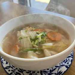 Wonton Soup
