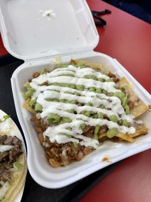 Tacos El Compita #2 by null