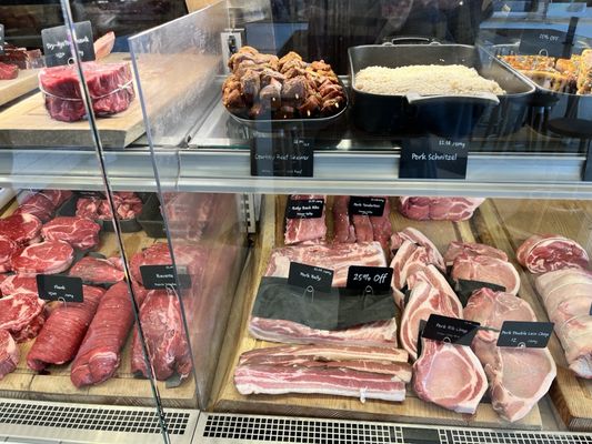 Two Rivers Meats by null
