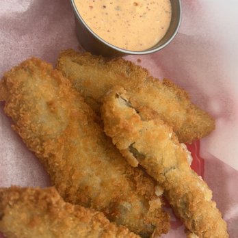 Pig Minds Brewing - Fried Pickles - Brewpubs Near Me - Machesney Park, Illinois Pig Minds Brewing - Fried Pickles - Brewpubs Near Me - Machesney Park, Illinois