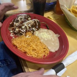 El Pacifico Mexican Restaurant - Chilli Pobleno