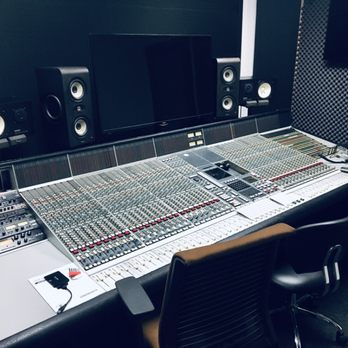 One Music Studios - Professional recording/mixing console - Music Production Services Near Me - Rancho Cucamonga, California One Music Studios - Professional recording/mixing console - Music Production Services Near Me - Rancho Cucamonga, California