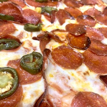 MrJims.Pizza - Look at those ingredients - Pizza Near Me - Duncanville, Texas MrJims.Pizza - Look at those ingredients - Pizza Near Me - Duncanville, Texas