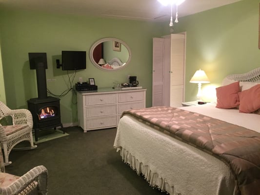 Chelsea Garden Inn by null