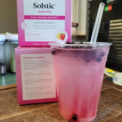 BLUE ZONE by Body Basics Healing Center by null