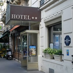 Hôtelière Paris Gambetta