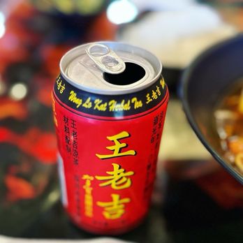 Dragon Flame Chinese Grill - Herbal Tea - Noodles Near Me - Tempe, Arizona