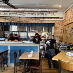 Ava's Pizzeria & Wine Bar - Cambridge - See my review