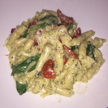 Narcoossee's - Shrimp campanile pasta (asked for shrimp on side) - New American Near Me - Lake Buena Vista, Florida Narcoossee's - Shrimp campanile pasta (asked for shrimp on side) - New American Near Me - Lake Buena Vista, Florida