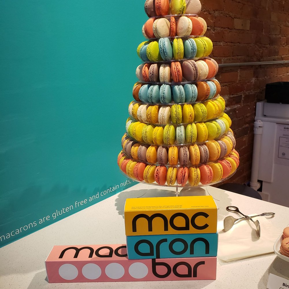 Macaron Bar - Short North - Gorgeous macaron tower & box sizes - Bakeries Near Me - Columbus, Ohio Macaron Bar - Short North - Gorgeous macaron tower & box sizes - Bakeries Near Me - Columbus, Ohio