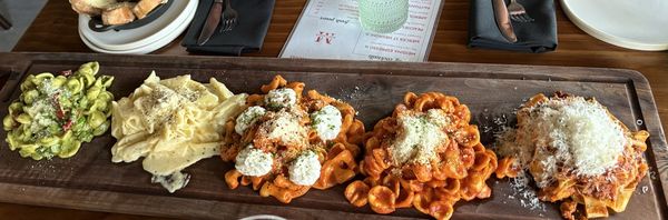 Messina Modern Italian Kitchen by null