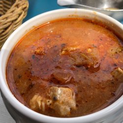 El Pescador - Fisch suppe ist excellent!