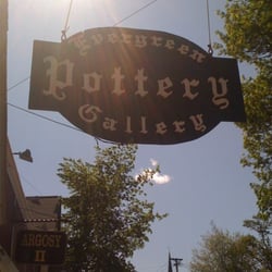 Evergreen Pottery