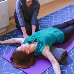 Peaceful Mind Yoga Therapy - Yoga Therapy with Asya.