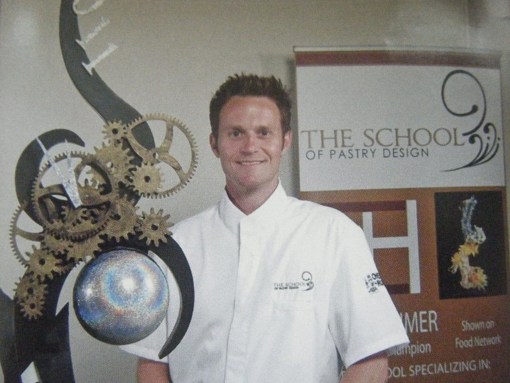 THE SCHOOL OF PASTRY DESIGN Updated August 2024 6627 Schuster St