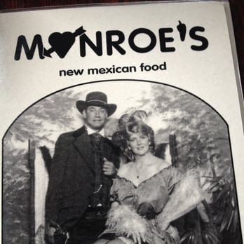 Monroe's Restaurant - New Mexican Cuisine Near Me - Albuquerque, New Mexico