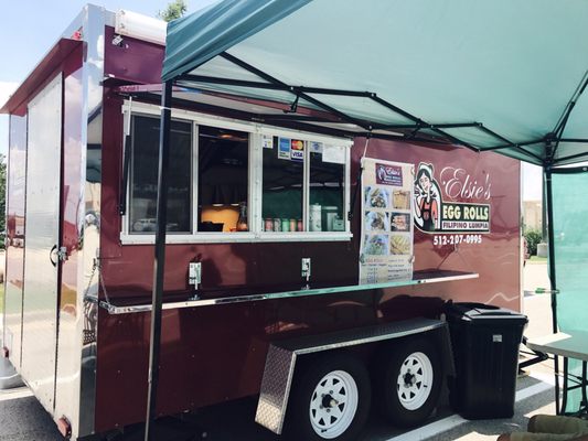 Elsie's Egg Rolls by null