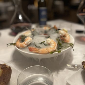 Edge Steakhouse - Shrimp Cocktail - Steakhouses Near Me - Las Vegas, Nevada Edge Steakhouse - Shrimp Cocktail - Steakhouses Near Me - Las Vegas, Nevada