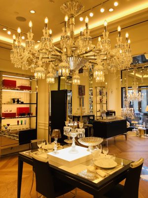 Baccarat Houston by null