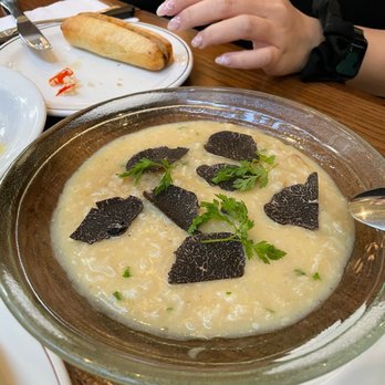 Linh Cafe - Truffle risotto - Vietnamese Near Me - Vancouver, British Columbia Linh Cafe - Truffle risotto - Vietnamese Near Me - Vancouver, British Columbia