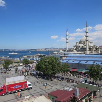 Hamdi Restaurant - View from Hamdi - Turkish Near Me - Istanbul, 34 Hamdi Restaurant - View from Hamdi - Turkish Near Me - Istanbul, 34